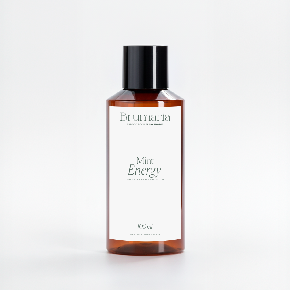 Fragancia Mint Energy