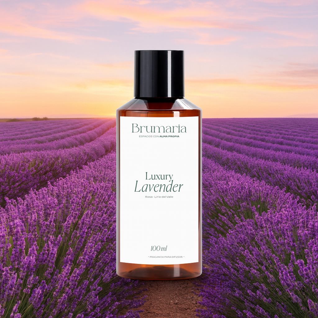 Fragancia Luxury Lavender