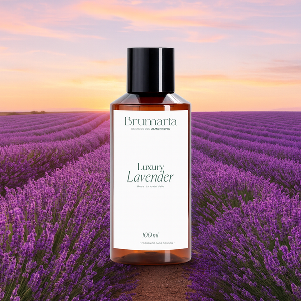 Fragancia Luxury Lavender
